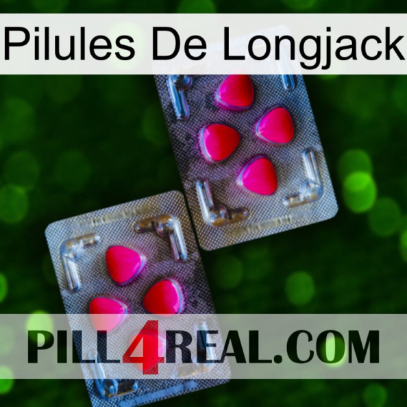 Longjack Pills 15